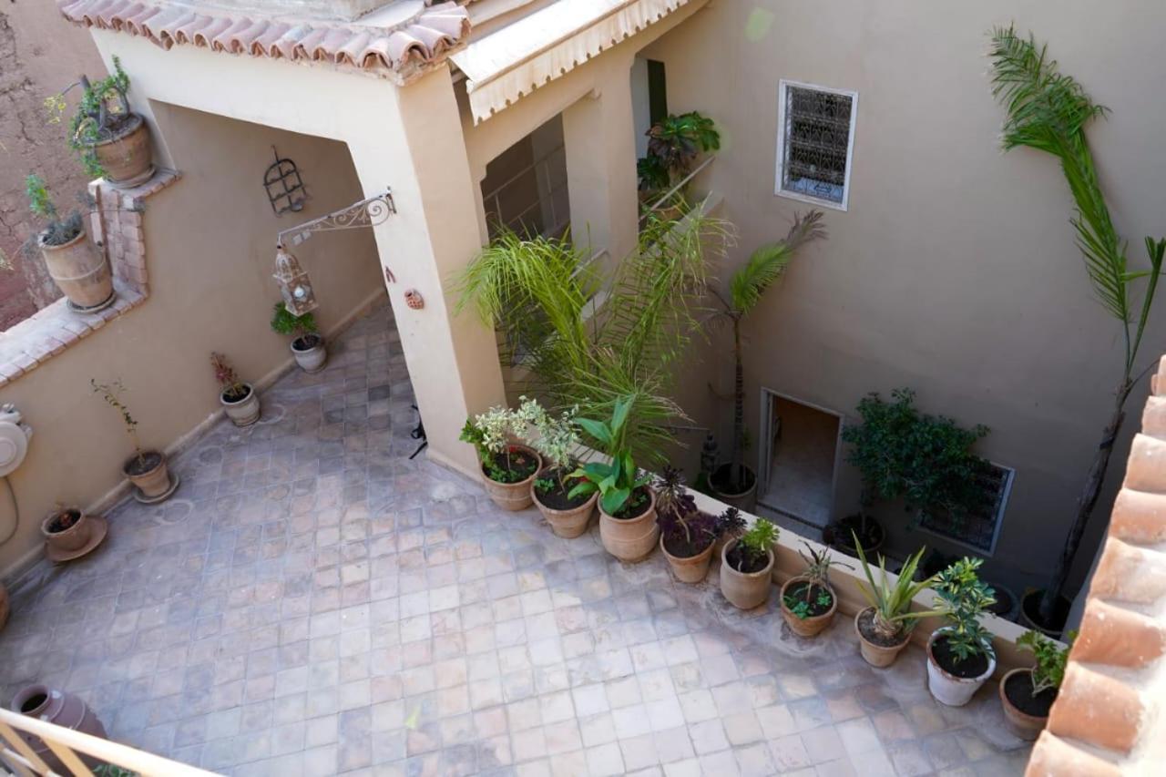 Riad Ahfir Taroudant Extérieur photo