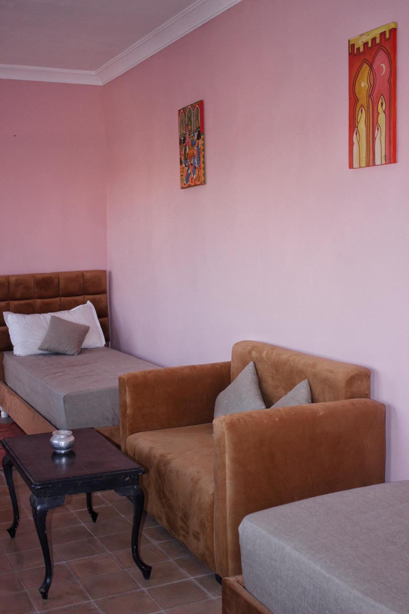 Riad Ahfir Taroudant Extérieur photo