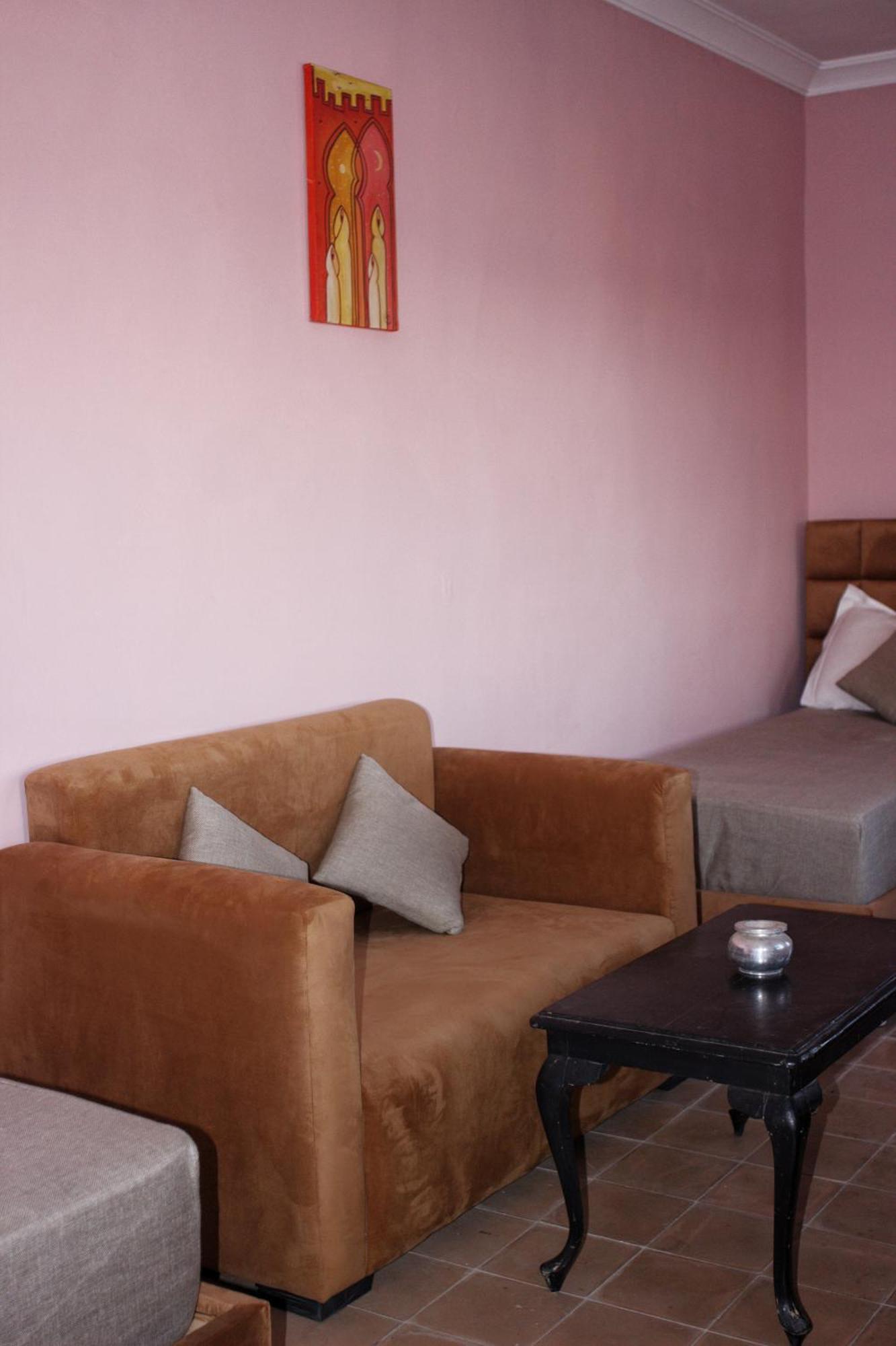 Riad Ahfir Taroudant Extérieur photo