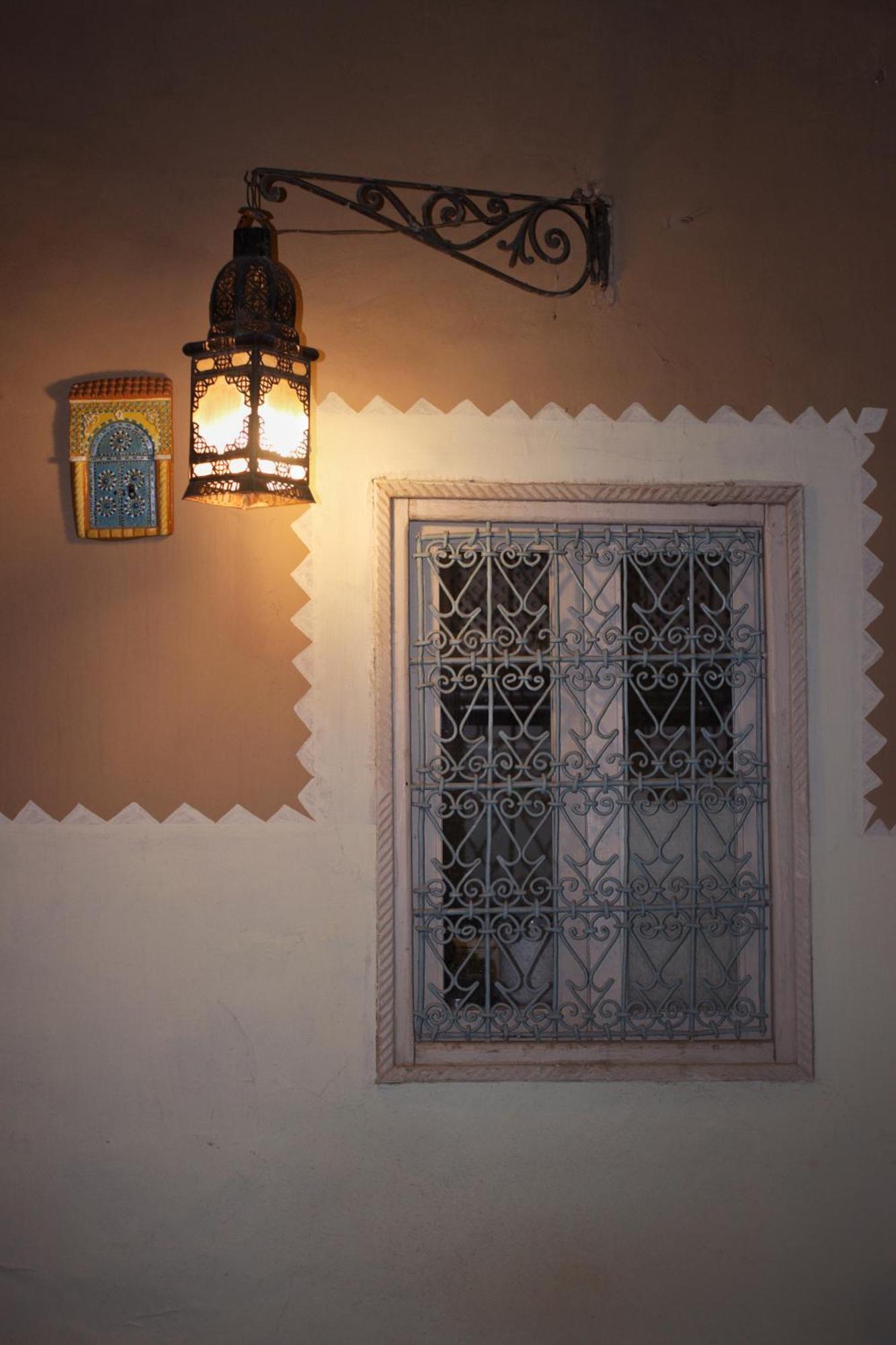 Riad Ahfir Taroudant Extérieur photo