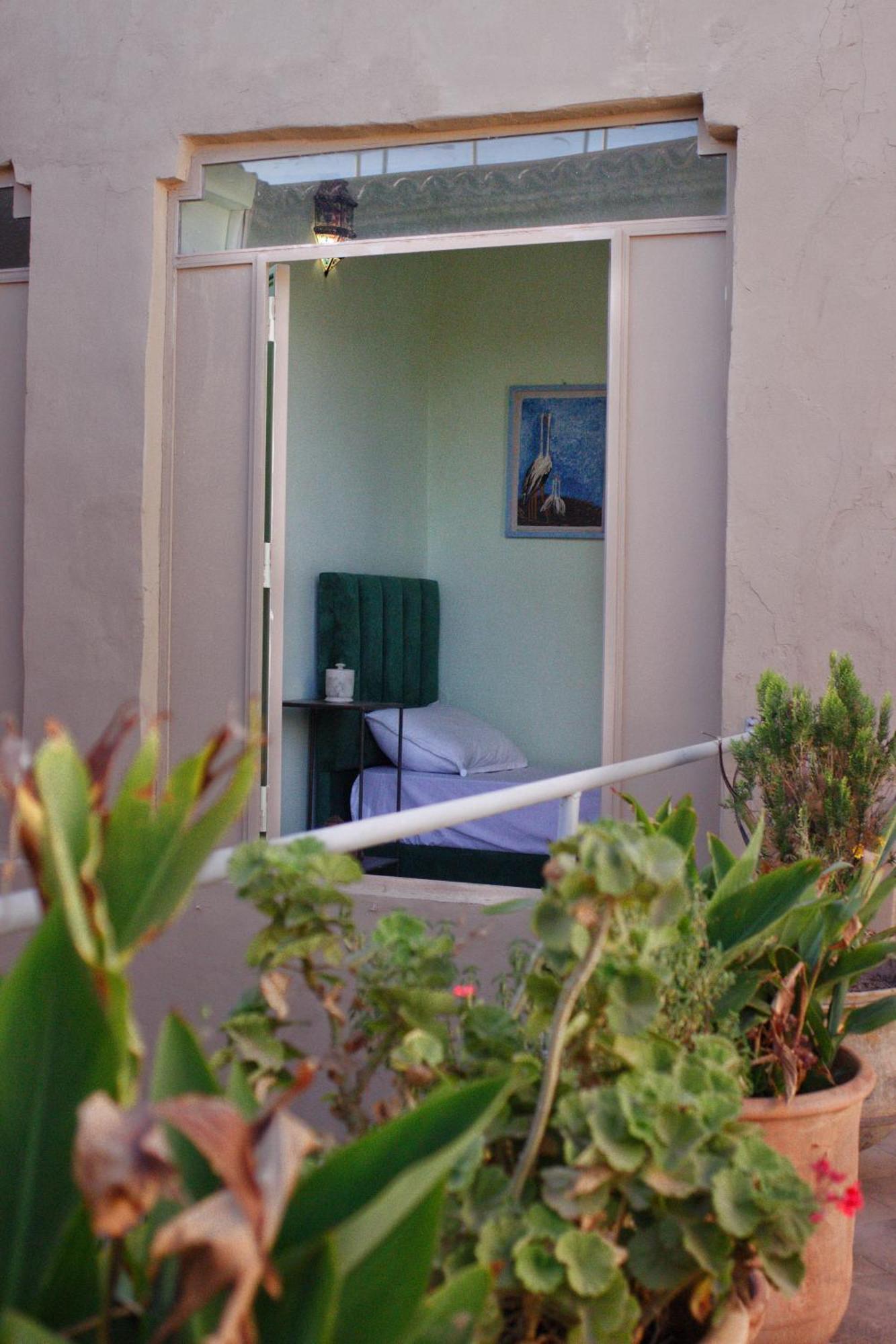 Riad Ahfir Taroudant Extérieur photo