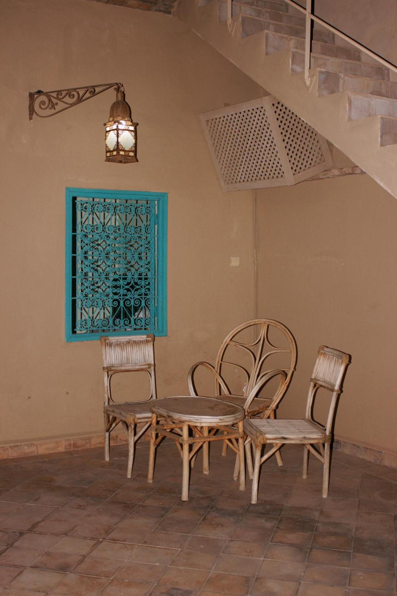 Riad Ahfir Taroudant Extérieur photo