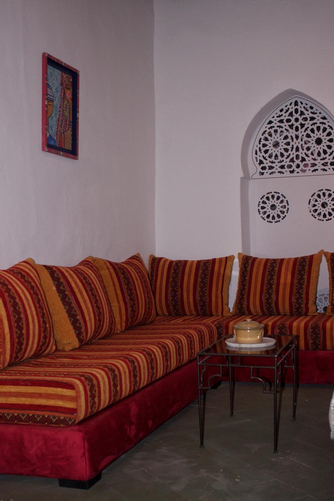 Riad Ahfir Taroudant Extérieur photo