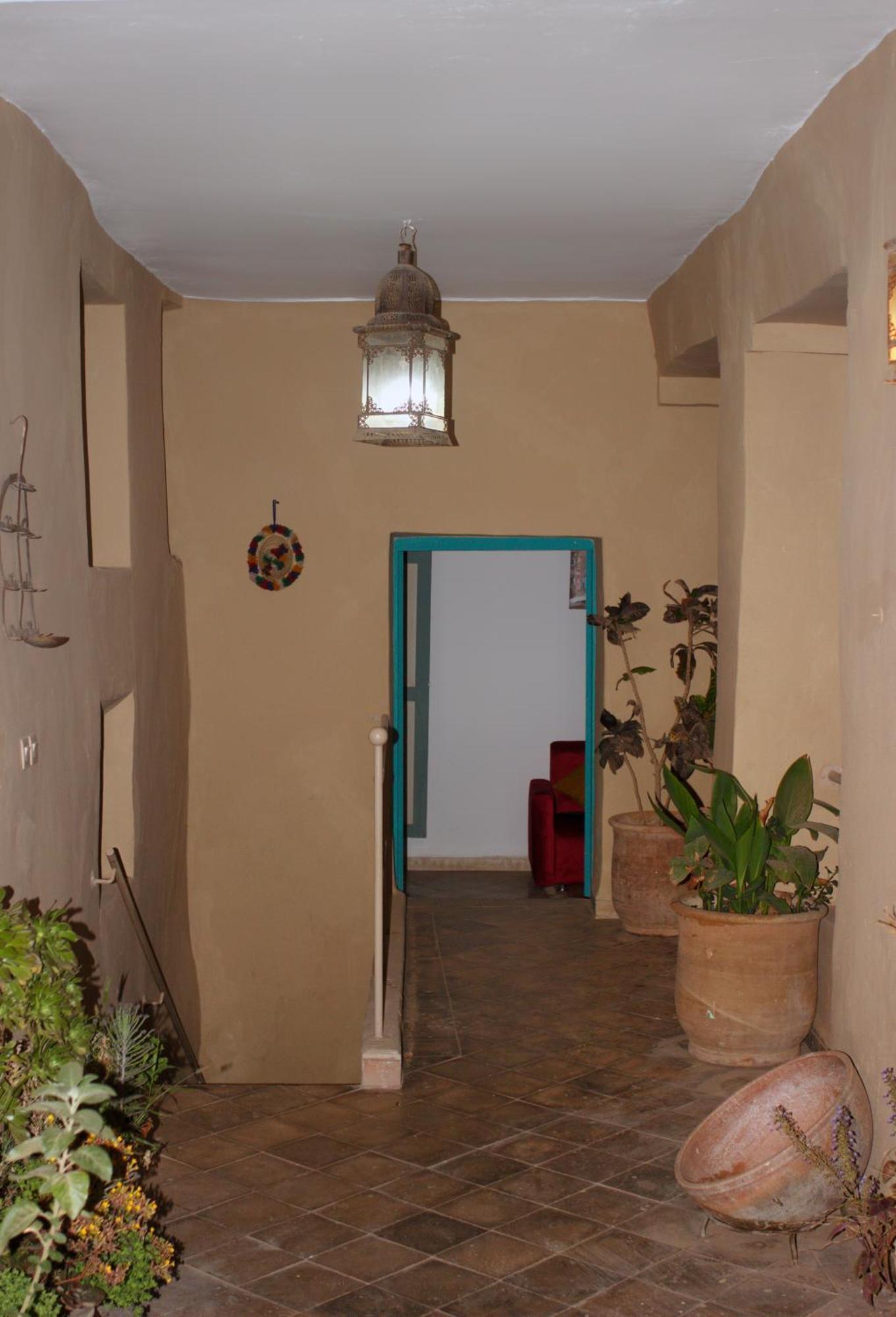 Riad Ahfir Taroudant Extérieur photo