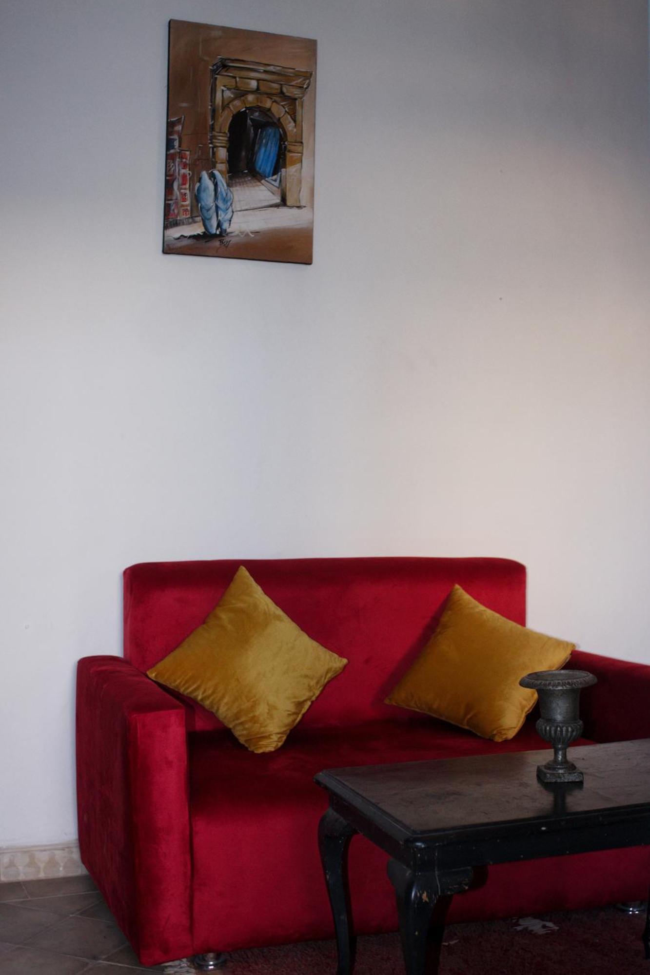 Riad Ahfir Taroudant Extérieur photo