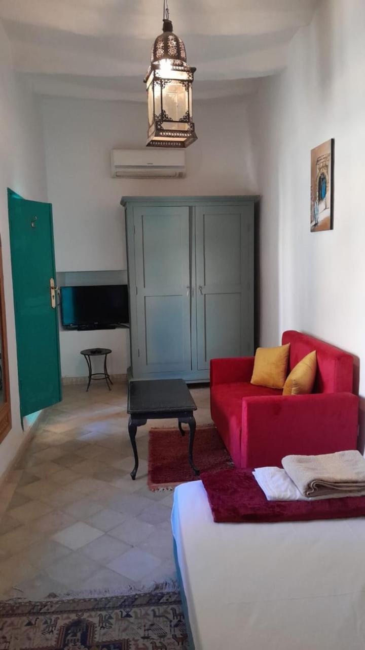 Riad Ahfir Taroudant Extérieur photo