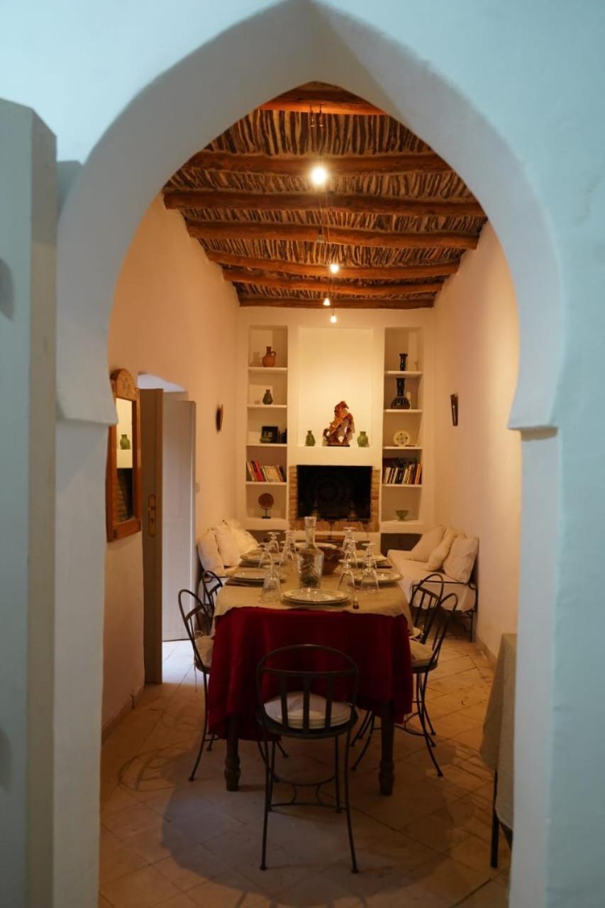 Riad Ahfir Taroudant Extérieur photo