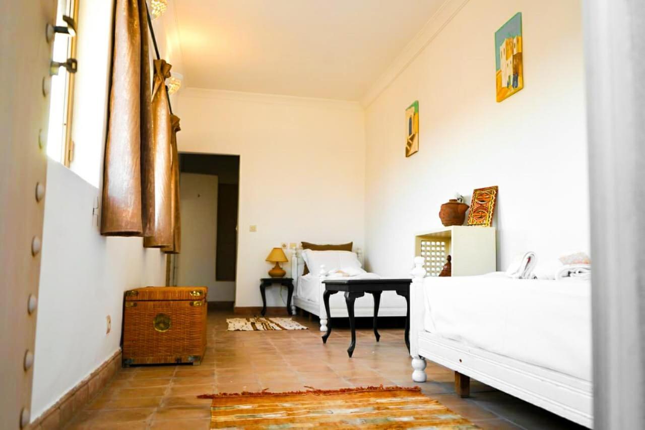 Riad Ahfir Taroudant Extérieur photo