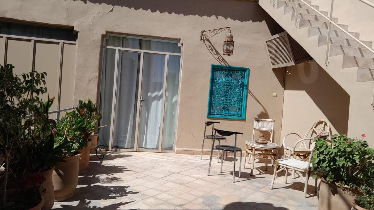 Riad Ahfir Taroudant Extérieur photo
