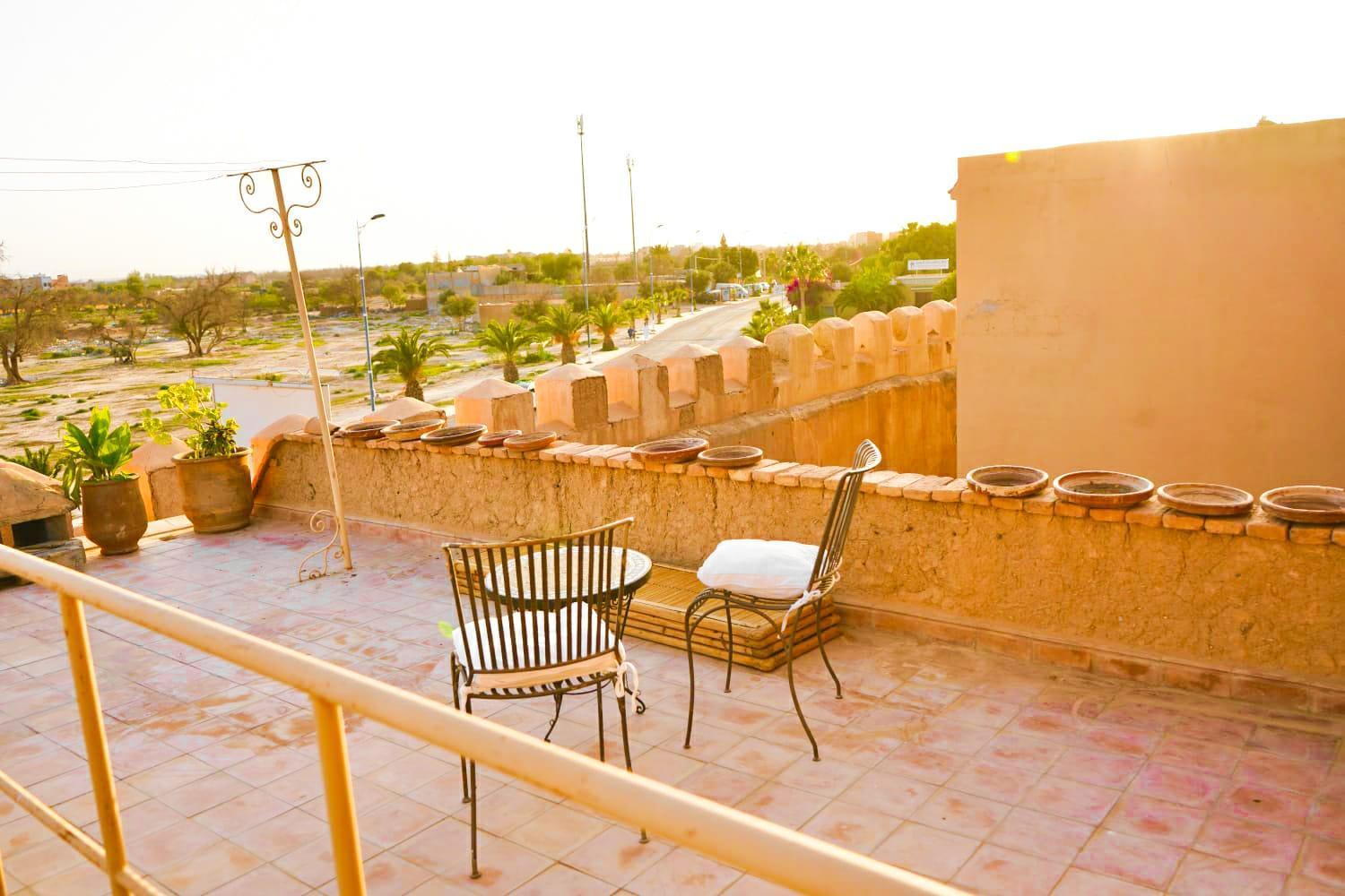Riad Ahfir Taroudant Extérieur photo