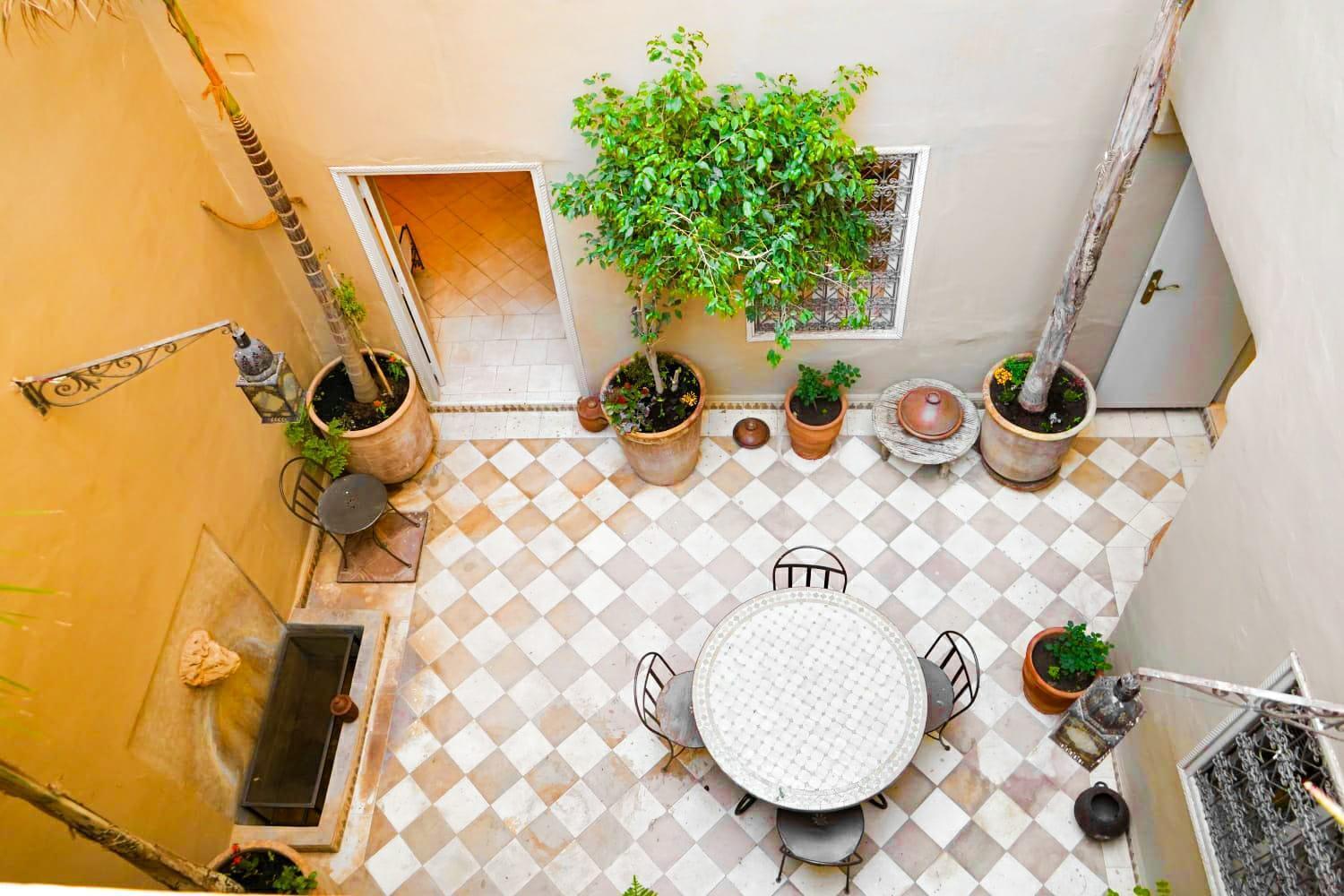 Riad Ahfir Taroudant Extérieur photo